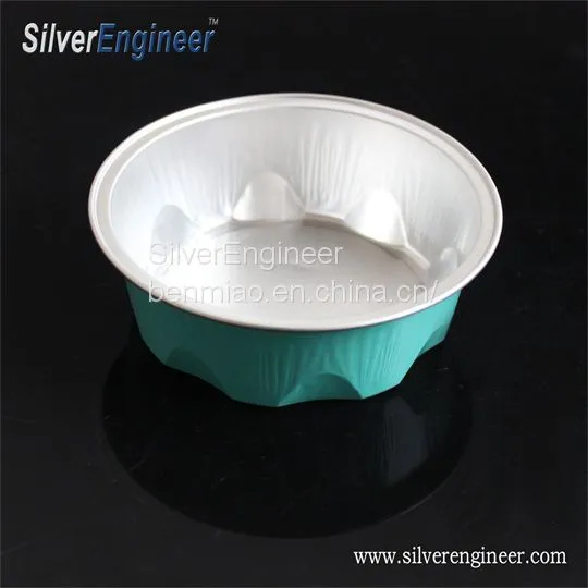 Aluminum Foil Container
