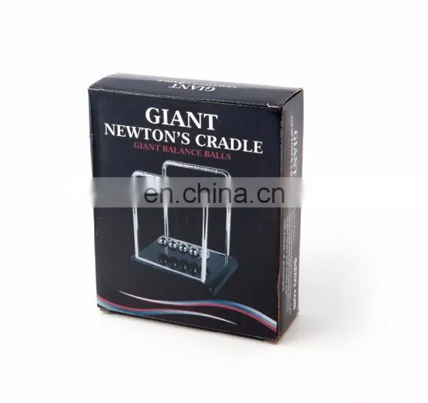 Newtons Cradle Balance Balls With Metal Balls photo-5