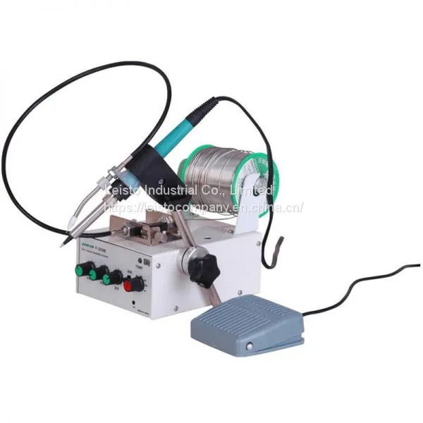 60w 70w 80w optional lead free F3100 soldering station
