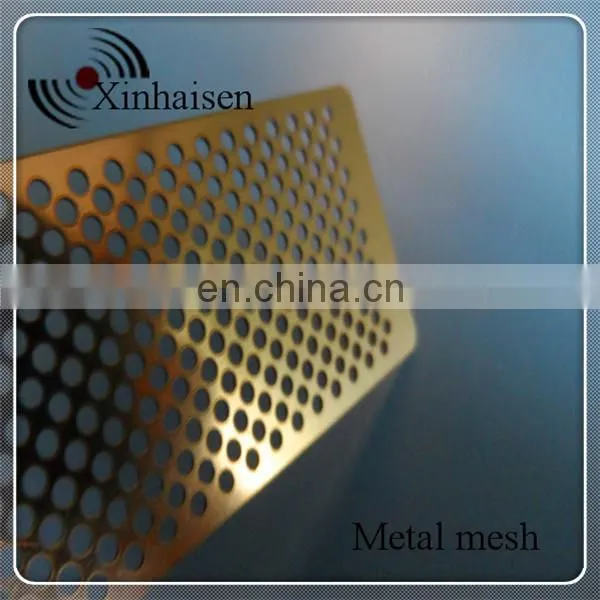 Etching Perforated Stainless Steel Sheet Water Filter Shower With Low Price photo-3