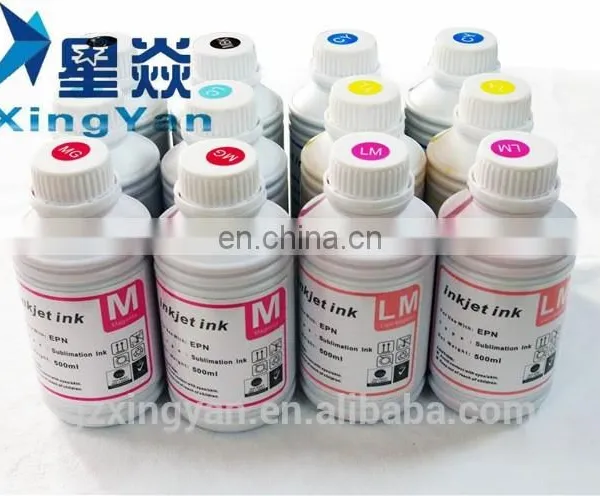 Heat Transfer Ink Sublimation Ink 500ml photo-5