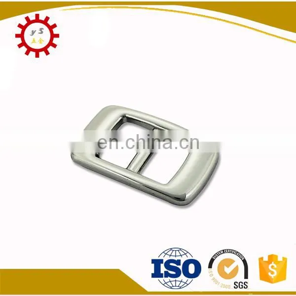11/2 Inch Center Bar Slide Purse Strap Slider Buckle With ISO9001 photo-3