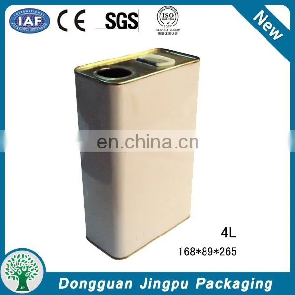 Good Quality Optional Vintage Custom Olive Oil Tin Cans photo-3