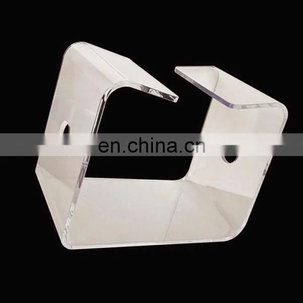 High Quality Clear Acrylic Nuru Massage Chair photo-2