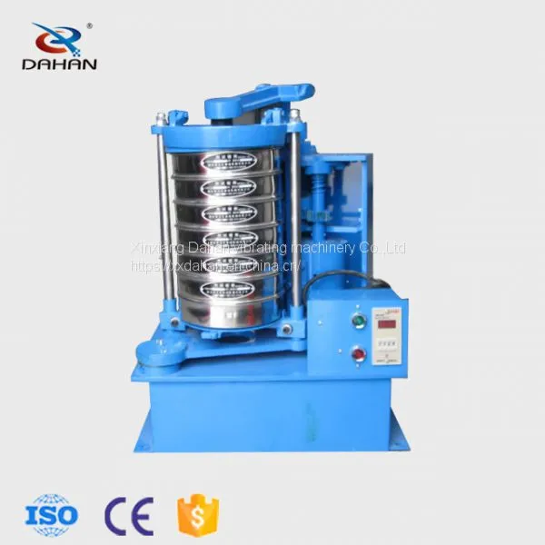 Slap Soil Analysis Sieve With 2 Layers photo-3