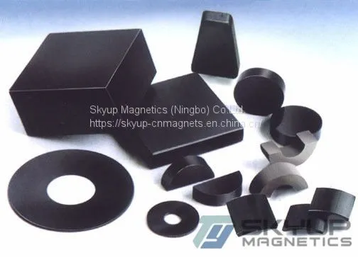 Super Rare Earth Neo Magnets With Nickel Plating Used in Hard Disk Drive,with ISO/TS Certification photo-2