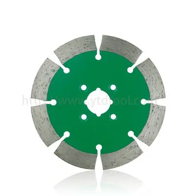 Dry Cut Sintered Blade for Cutting and Grinding Granite Marble Concret Limestone photo-5