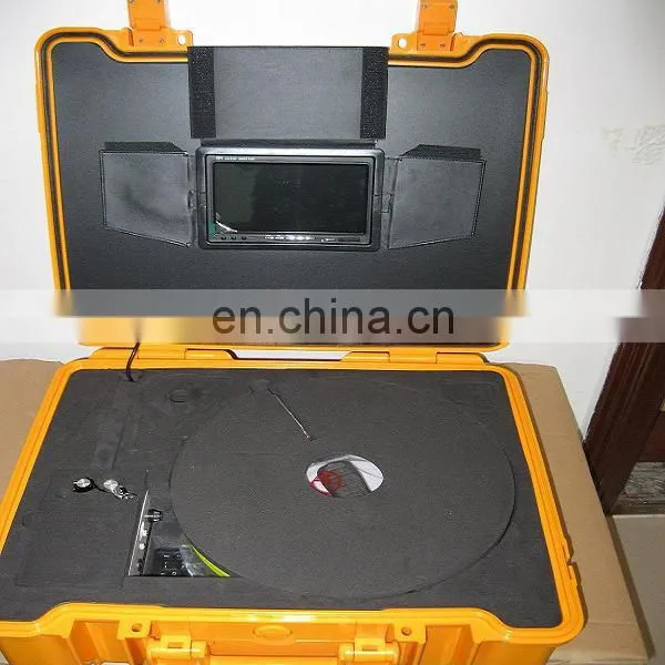 100M Cable Water Well Sewer Pipe Inspection Underwater Camera TEC-Z712DN photo-3