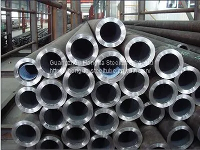 Stainless Steel Seamless Tubes For Stucture