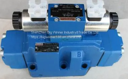 Rexroth 4WEH16E72/6HG24N9ETK4/B10