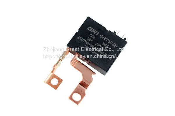 90A Latching Relay for Smart Meter China Manufacturer