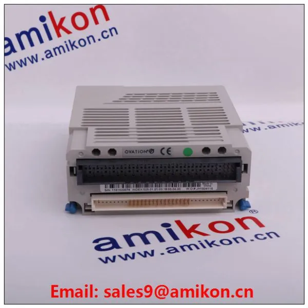 Controller Base Assembly 5X00419G01 Ovation Control System photo-2
