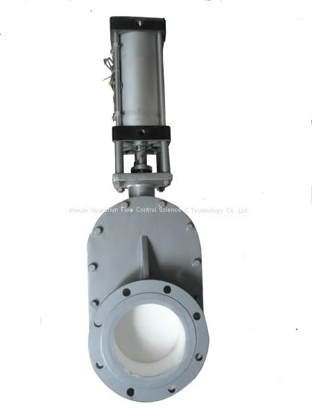 Material Handling Valve for Ash Handling System at Power Plant photo-2