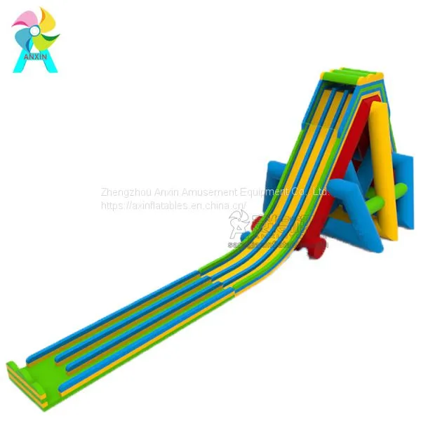 Inflatable Slip and Slide Inflatable Water Slide Axs-01