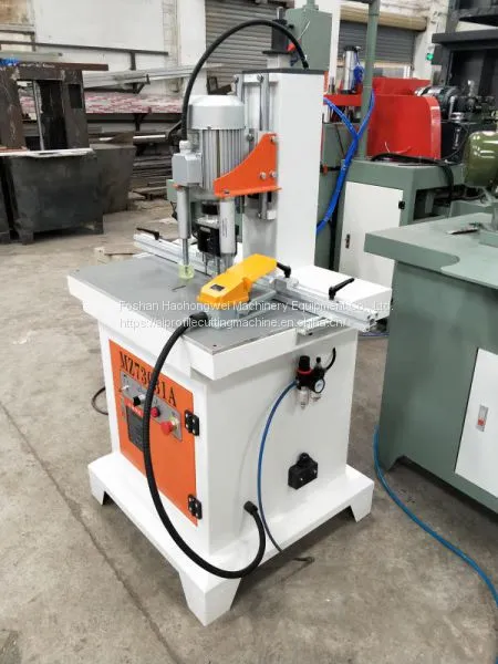 1.1KW Cabinet Door Hinge Boring Machine With 6 Kg/Cm2 Working Pressure photo-3