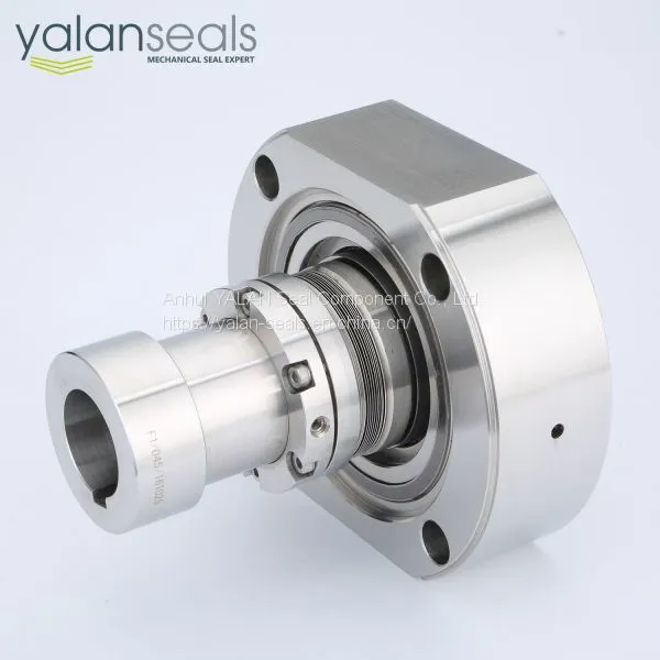 YL C65 and 609 Metal Bellow Mechanical Seals
