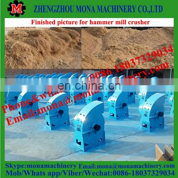 9fq Hammer Forage Grinder Machine photo-5