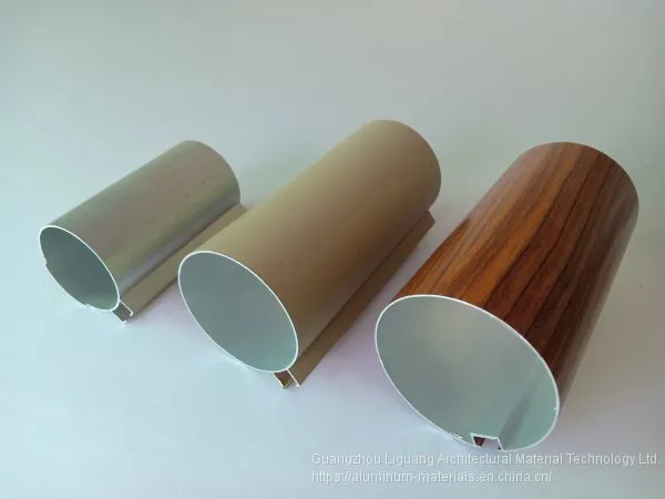 Anti-pollution Aluminum Square Tubing Decorate for Ceiling photo-4