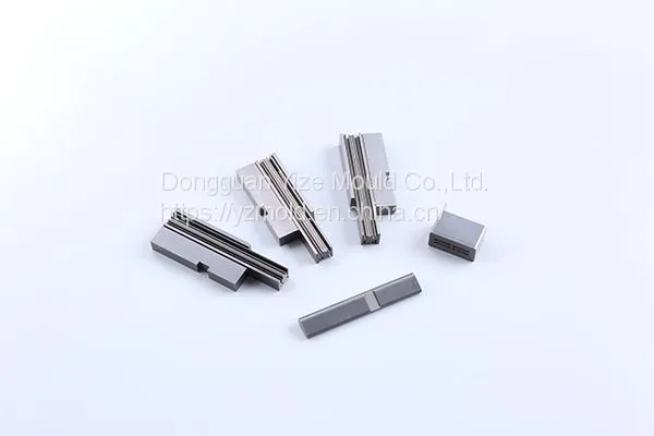 Precision Tungsten Carbide Punches (wire Cut) in Punch and Die Manufacturer Yize