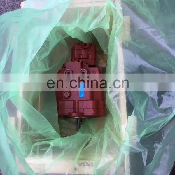 PSVD2-21EX55UR-3 EX55 UR Excavator Pump EX55 Main Pump EX55 Hydraulic Pump photo-5