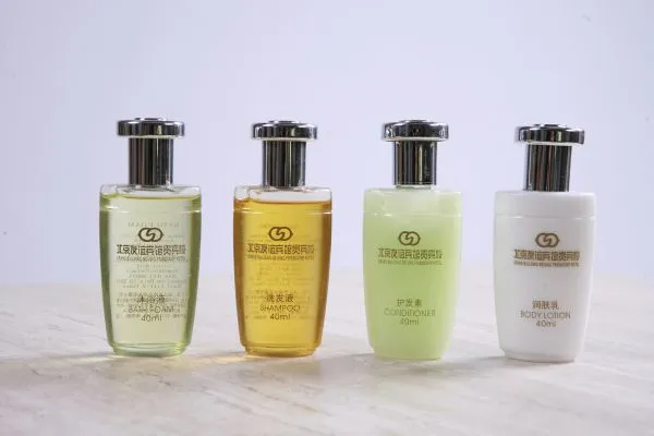 ELIYA High Quality Disposable Luxury Hotel Amenities