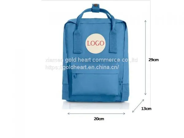 Custom Children Kid Cute Handbag Mini School Backpack photo-2