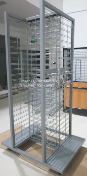 Display Fixture Racking Stand