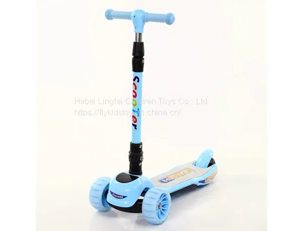 3 Wheel Scooter
