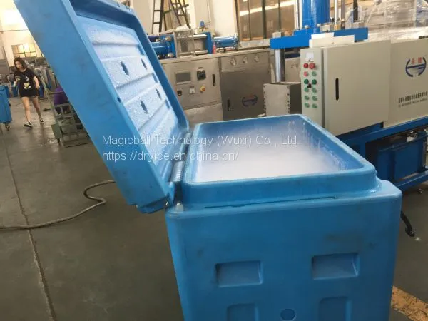 Freezer Storage Container Box/20l Styrofoam Dry Ice Container photo-2