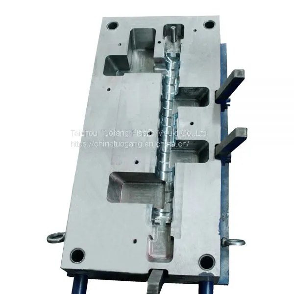 Auto Radiator Part Mould, Plastic Tank Mould for Car,injection Water Tank Mould photo-3