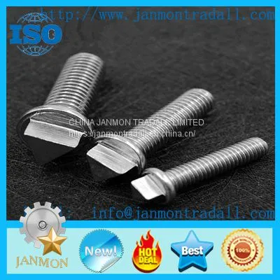 Customize-Supply Stainless Steel Bolts,Carbon Steel Bolts,High Tensile Steel Bolts,Mid-steel Bolt,T Head Bolt,Hex Head Bolt,Round Head Bolt,Square Head Bolt,Special Head Bolt,Zinc Galvanized Bolt,Black Oxide Bolt. photo-3