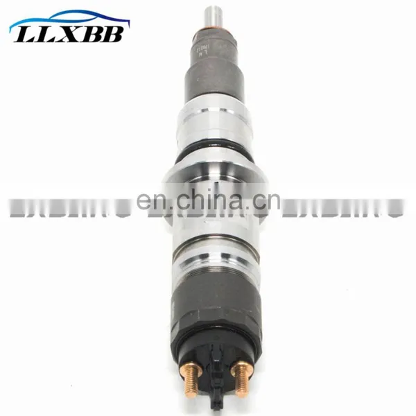 Топливный форсунка для системы Common Rail 0445120161 для Bosch, CUMMINS, KAMAZ 0 445 120 161 4988835 D4988835 photo-5