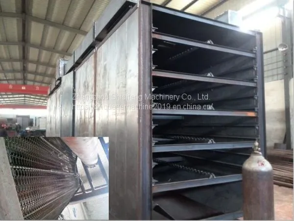 Tunnel Drying Process photo-2