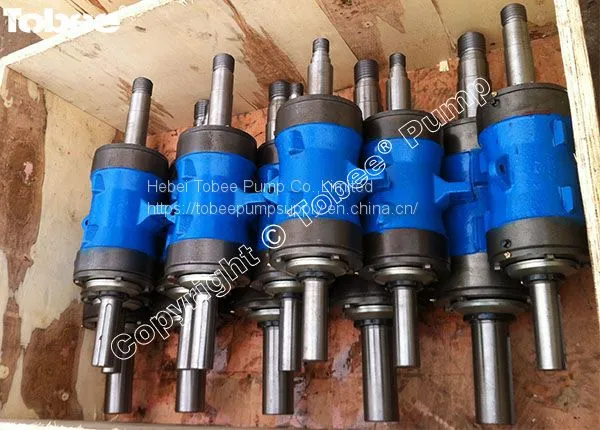 Slurry Pump Spare Parts in UK photo-2