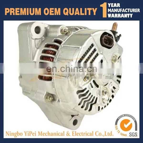 New Alternator 98 99 00 FOR LEXUS LS400 SC400 GS400 4.0L 101211-7300 101211-7301 photo-2