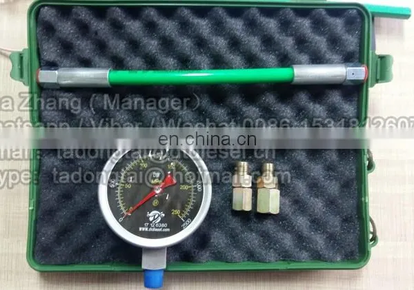 NO,057(2) CR High Pressure Oil Testing Tools photo-2