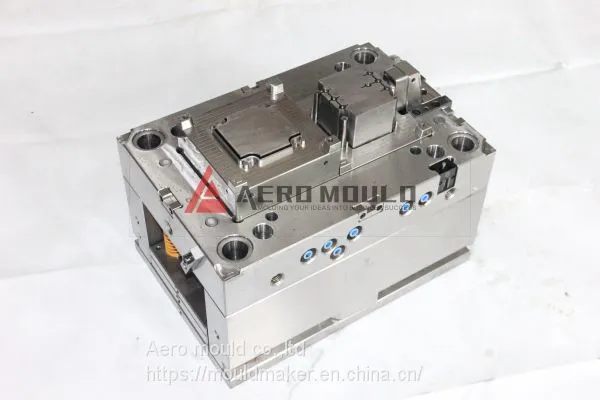 Plastic Junction Box Mould photo-2