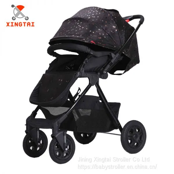 Best Baby Carriage Newborn Pram Stroller Pushchair for Baby photo-3