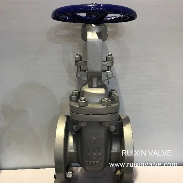 Китайский производитель и поставщик API GATE VALVE WCB CF8, CF8M, Трим 1# 5# 8# 10# BB