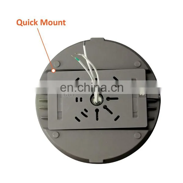 Round Led Ceiling Light Gas Station Led Light photo-4