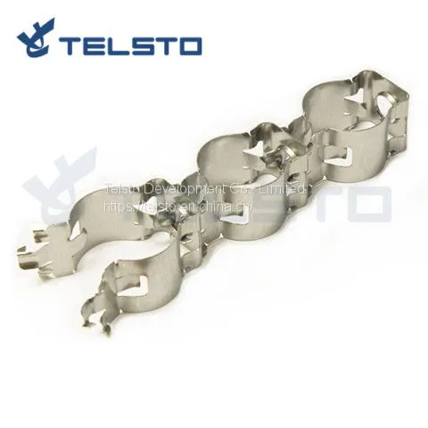 304 Stainless Steel Stackable Snap-in Hanger for 1-1/4″ Cable Mounting