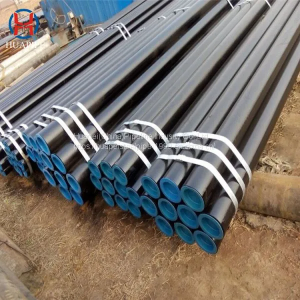 Seamless Steel Pipe photo-2