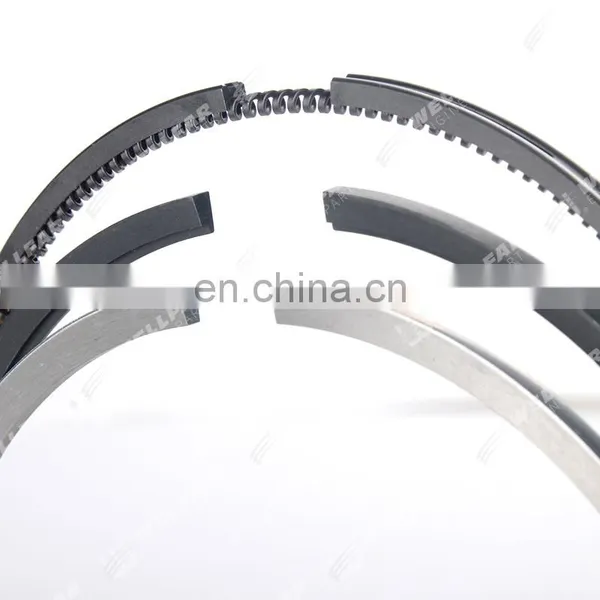Heavy Duty DT530 DT-530 Piston Ring Set MD1830723 1830723C92 116.585*3.3+3+4mm High Quality in Stock photo-2