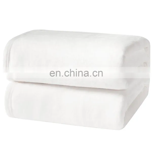 New Global Fashion Fade Resistance Convenient Superior Durable Flannel Fleece Blanket photo-7