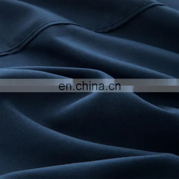 High Quality Satin Resistant Smooth Surface Durable Ultra-soft Pillowcase For Home photo-7