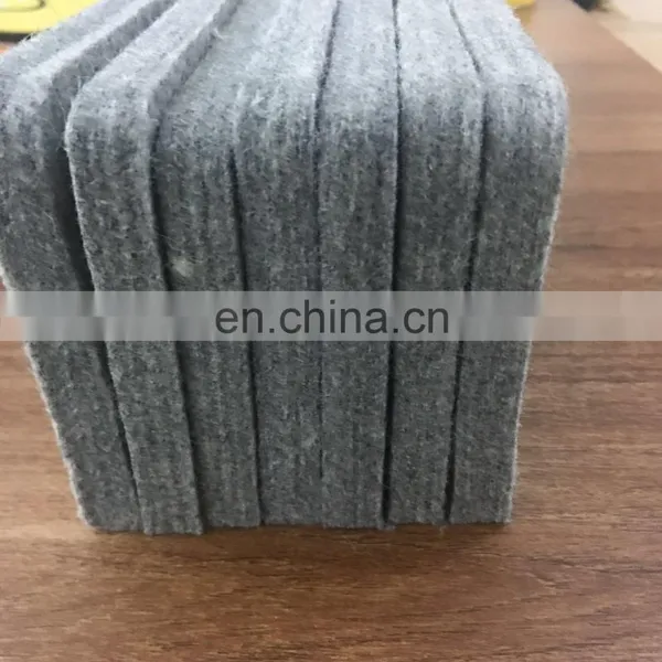 Amazon Top Seller Gray Wooly Felt Iron Boards photo-2