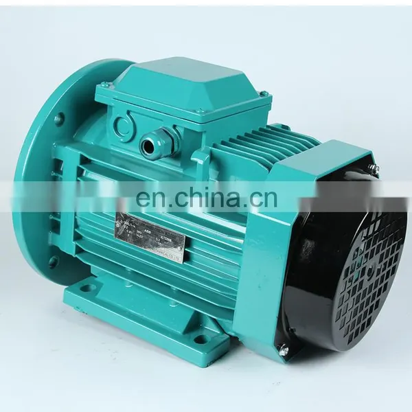 3000W 15000W 20000W 1.1Kw 2.5Kw 12Kw 22Kw 30Kw 35Kw 65Kw 120Kw 132Kw 140Kw 150Kw 180Kw 450Kw 500Kw Ac Induction Electric Motors photo-3