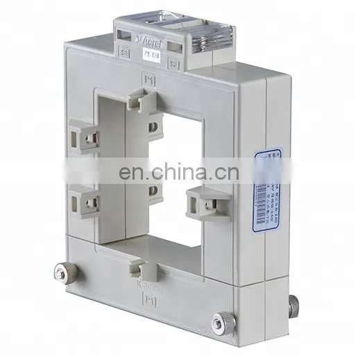 Split Core Current Transformer Corss Busbar or Cable 0.5 Class Window Type Current Transformer photo-2