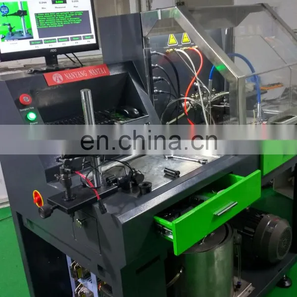 Common Rail Injector Test Bench NT816 With 3rd Stage Stroke Testing Program photo-3