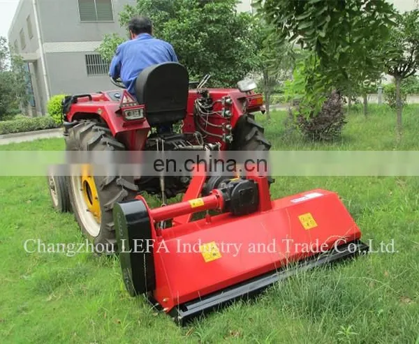 3 Point PTO Tractor Heavy Duty Flail Mower for Sale photo-5
